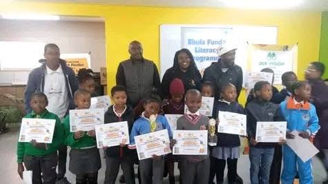 Nalibali Spelling Bee Competition 2023